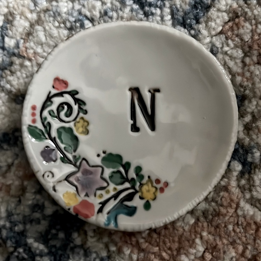 The Brick Kiln for Anthropologie Trinket Dish